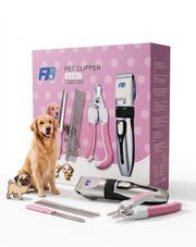 Kit Profesional De Aseo Para Mascotas