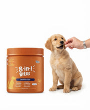 Multivitaminico 8 en 1 Para Perros