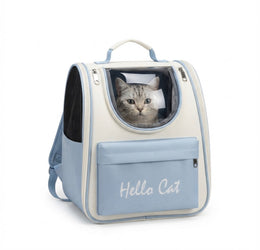 Mochila Transportadora para mascotas