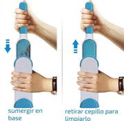 Cepillo Quita Pelusa