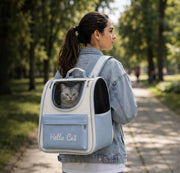 Mochila Transportadora para mascotas